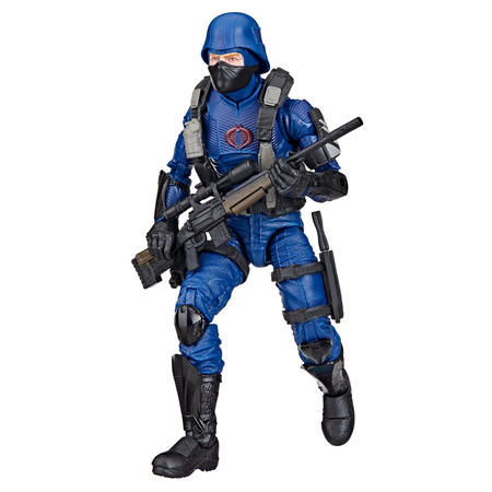 GI Joe Classified Series Retro Cardback Cobra Trooper 6-inch scale action figure Hasbro F9866