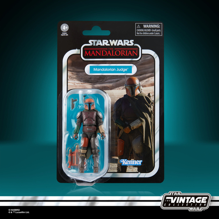 Star Wars The Vintage Collection Mandalorian Judge 3,75-inch scale action figure Hasbro F9980