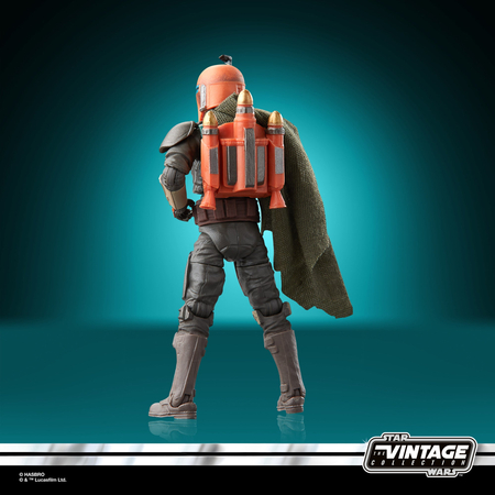 Star Wars The Vintage Collection Mandalorian Judge 3,75-inch scale action figure Hasbro F9980