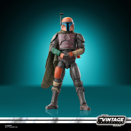 Star Wars The Vintage Collection Mandalorian Judge 3,75-inch scale action figure Hasbro F9980