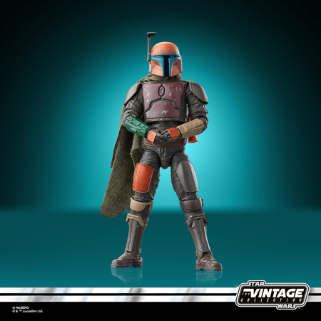 Star Wars The Vintage Collection Juge Mandalorian figurine échelle 3,75 pouces Hasbro F9980