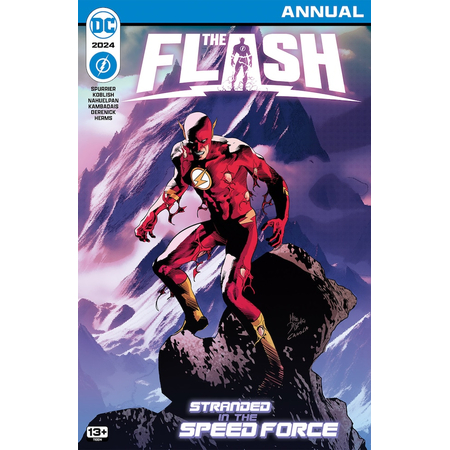 Flash Annual 2024 DC Comics