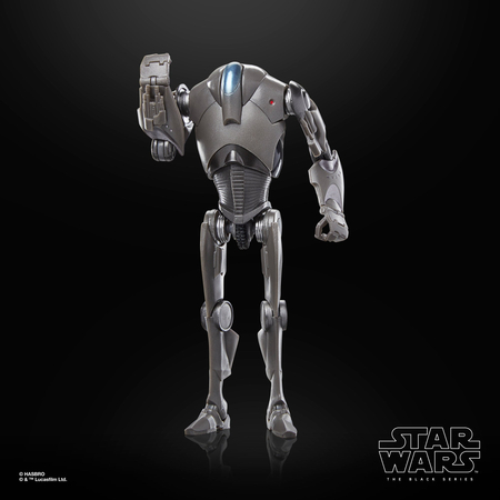 Star Wars The Black Series Super Droïde de Combat figurine échelle 6 pouces Hasbro G0024