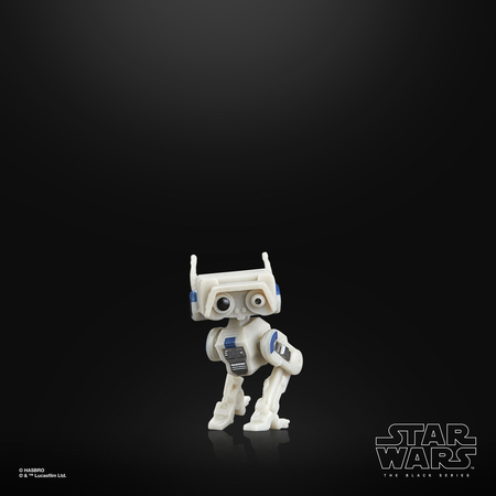 Star Wars The Black Series R5-D4, BD-72 et droïdes pit figurines échelle 6 pouces Hasbro G0217
