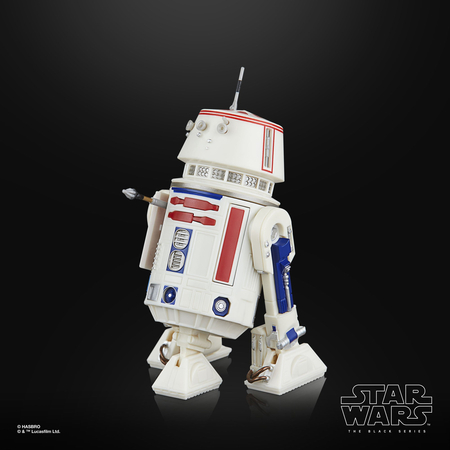 Star Wars The Black Series R5-D4, BD-72 et droïdes pit figurines échelle 6 pouces Hasbro G0217