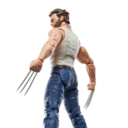 Marvel Legends Series Wolverine (Collection Deadpool) figurine échelle 6 pouces Hasbro G0969