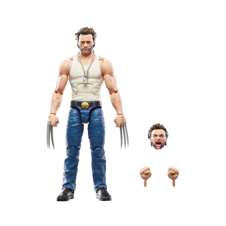 Marvel Legends Series Wolverine (Deadpool Collection) 6-inch scale action figure Hasbro G0969
