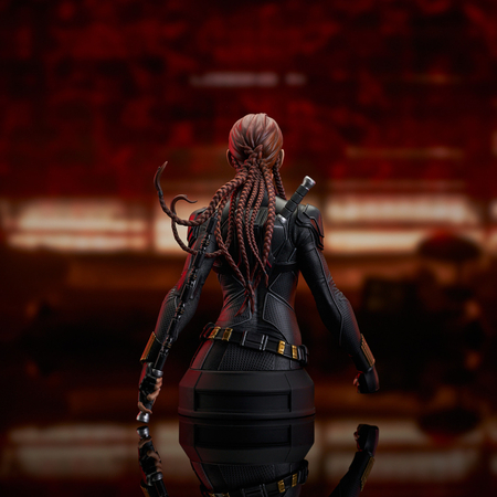 Marvel Studios' Black Widow - Black Widow 1:6 Scale Mini Bust Gentle Giant 85032