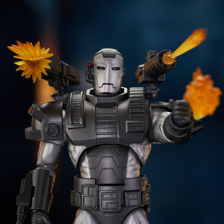 Marvel War Machine Figurine Diamond Select 85250