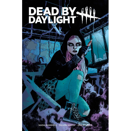 Dead by Daylight #4 Titan Comics