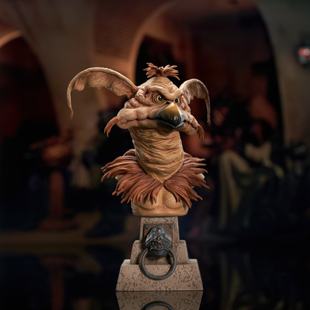 Star Wars: Le Retour du Jedi - Salacious B Crumb Legends in 3-Dimensions Buste 8 pouces Gentle Giant 85065