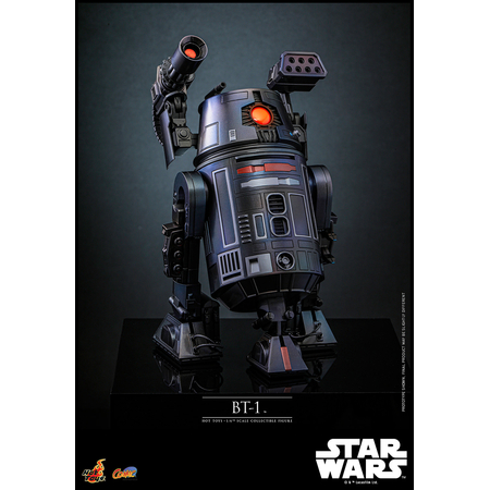 Star Wars BT-1 1:6 Scale Figure Hot Toys 913302  CMS017
