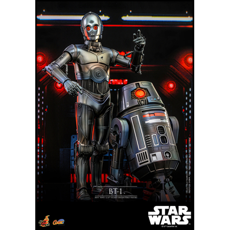 Star Wars BT-1 1:6 Scale Figure Hot Toys 913302  CMS017