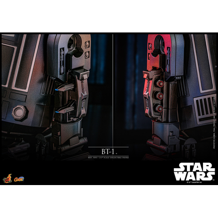 Star Wars BT-1 1:6 Scale Figure Hot Toys 913302  CMS017