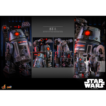 Star Wars BT-1 1:6 Scale Figure Hot Toys 913302