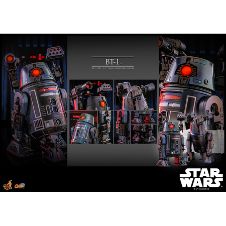 Star Wars BT-1 1:6 Scale Figure Hot Toys 913302  CMS017
