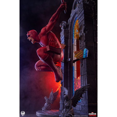 Marvel Daredevil 1:3 Scale Statue PCS 913082