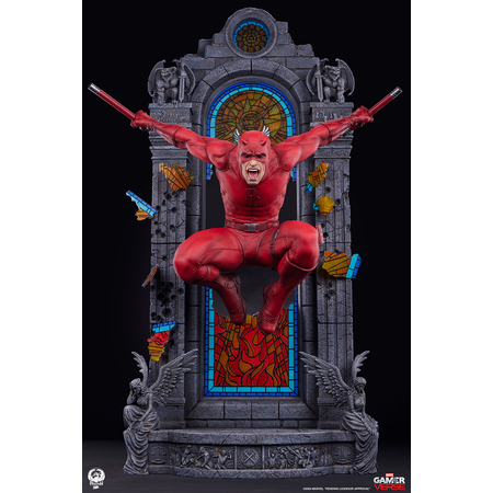 Marvel Daredevil 1:3 Scale Statue PCS 913082