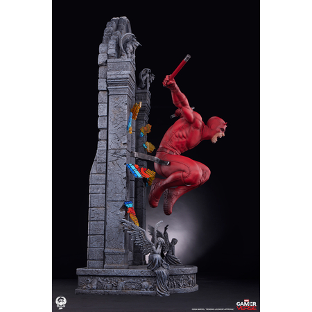 Marvel Daredevil 1:3 Scale Statue PCS 913082