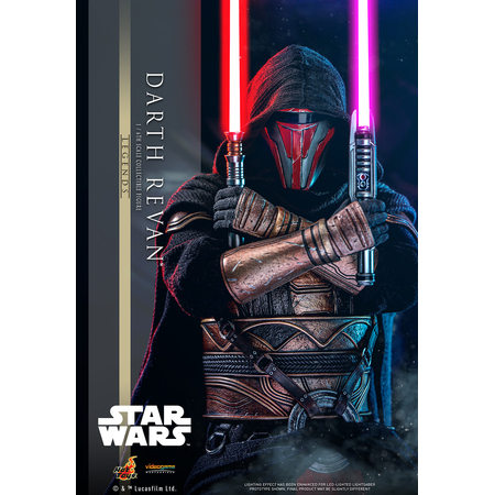 Star Wars Darth Revan 1:6 Scale Figure Hot Toys 913303