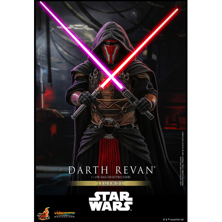 Star Wars Darth Revan 1:6 Scale Figure Hot Toys 913303