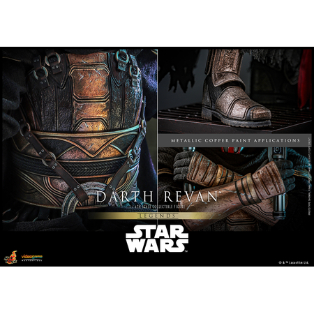 Star Wars Darth Revan 1:6 Scale Figure Hot Toys 913303