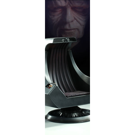 Star Wars Palpatine Imperial Throne 1:6 scale accessory Sideshow Collectibles 100019