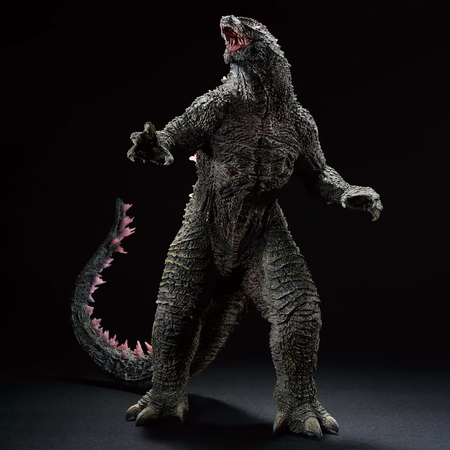 Godzilla (2024) - Evolved Version Collectible Figure Bandai 913336