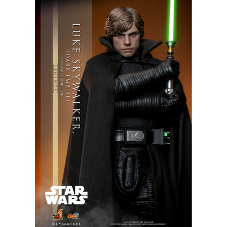 Star Wars Luke Skywalker (Dark Empire) 1:6 Scale Figure Hot Toys 913364