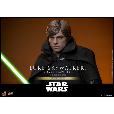 Star Wars Luke Skywalker (Dark Empire) 1:6 Scale Figure Hot Toys 913364