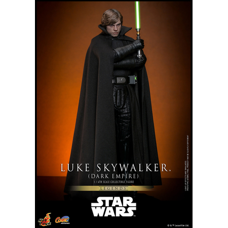 Star Wars Luke Skywalker (Dark Empire) 1:6 Scale Figure Hot Toys 913364