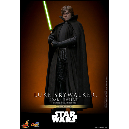 Star Wars Luke Skywalker (Dark Empire) 1:6 Scale Figure Hot Toys 913364