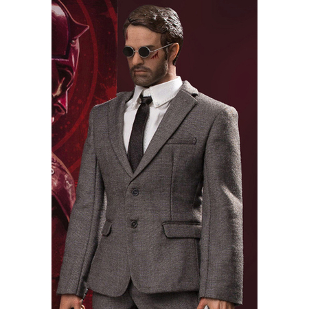 Hero Lawyer 1:6 scale figure SooSooToys SST-034