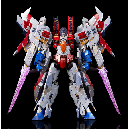 Transformers Starscream Collectible Figure Flame Toys 913451
