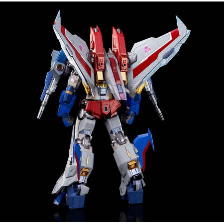 Transformers Starscream Collectible Figure Flame Toys 913451