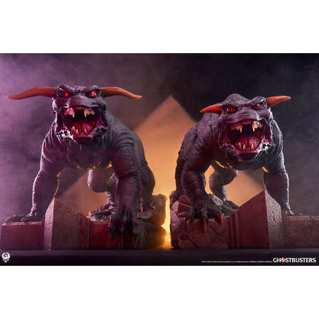Ghostbusters - Terror Dogs 1:4 Scale Premier Series Statue Set PCS 913257