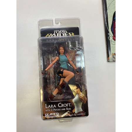 Tom Raider Lara Croft neca figure