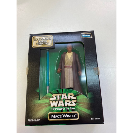 ​Star Wars the Power of the Force Mace Windu​