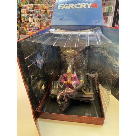 Far Cry 4 Xbox 360 Statue Figurine Edition