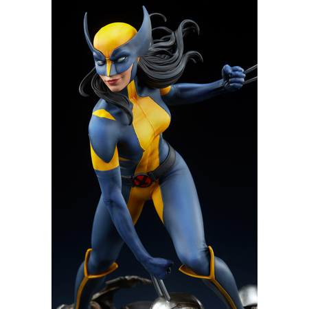 Marvel Wolverine: X-23 Uncaged Premium Format Figure Sideshow Collectibles 300846
