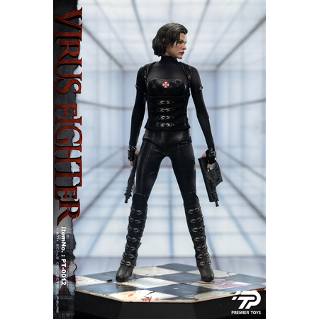 Virus Fighter 1:6 Scale Collectible Figure Premier Toys PRT-0012