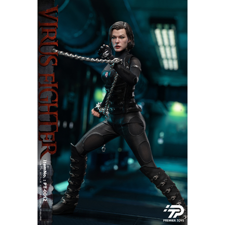 Virus Fighter 1:6 Scale Collectible Figure Premier Toys PRT-0012