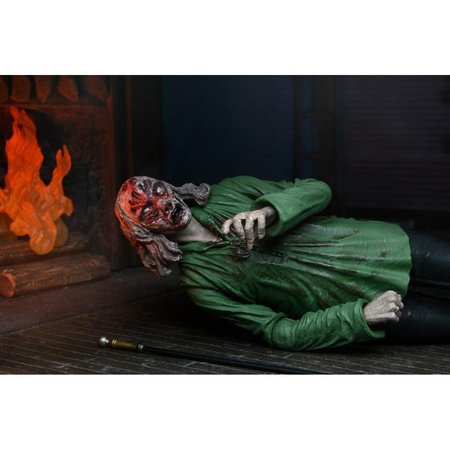Evil Dead Ultimate Bloody Ash et Cheryl Williams Ensemble de 2 figurines échelle 7 pouces NECA 41979