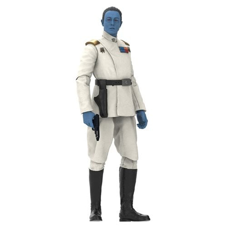 Star Wars The Black Series 6-inch (Ahsoka Tano, Imperial Armored Commando, Darth Maul, Cassian Andor. Dedra Meero, K-2SO, Grand Admiral Thrawn) Set of 8 Figures Hasbro