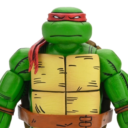Teenage Mutant Ninja Turtles - Mirage Comics Donatello 7-Inch Scale Action Figure NECA 54490