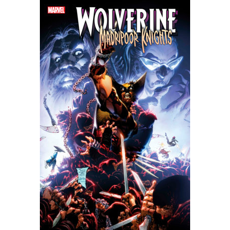 Wolverine Madripoor Knights #2 Marvel Comics