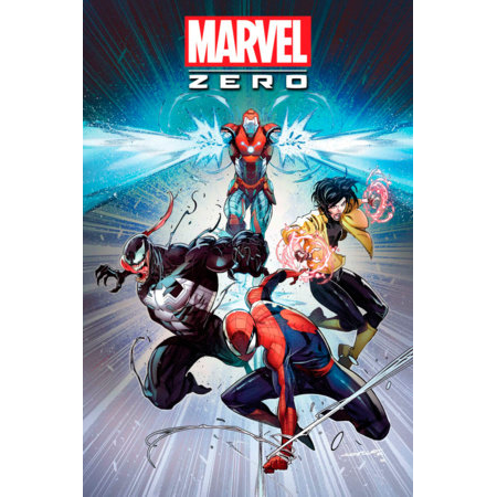 Marvel Zero #1 (2024) Marvel Comics