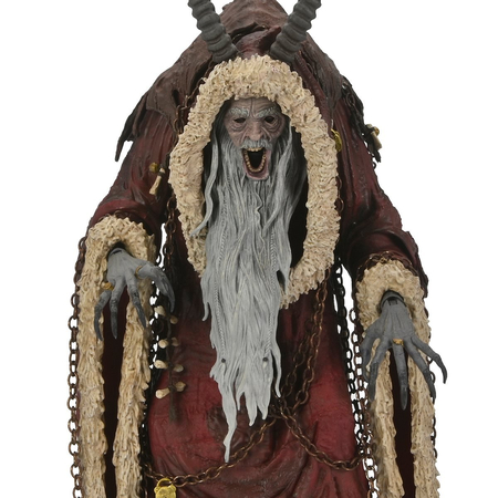 Krampus Figurine de Luxe Échelle 7 pouces NECA 45498