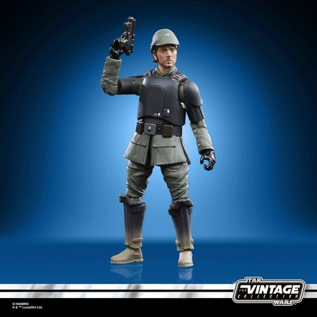 Star Wars The Vintage Collection Cassian Andor (Aldhani) figurine échelle 3,75 pouces F7329 VC267