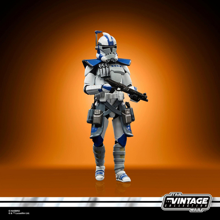 Star Wars The Vintage Collection Clone Wars ARC Commander Havoc figurine échelle 3,75 pouces Hasbro F8058 VC274